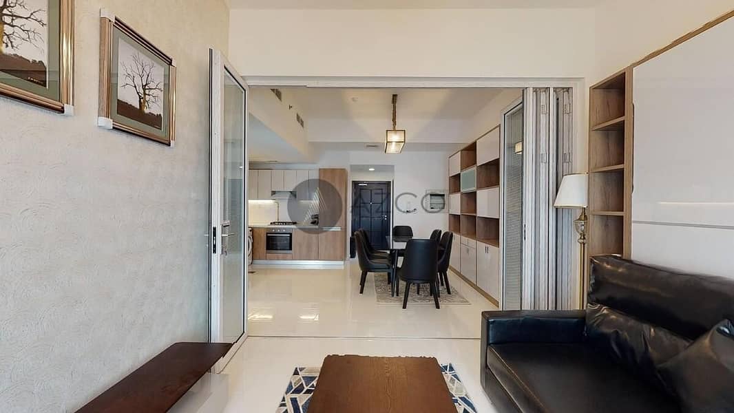 3 Fully Furnished | Unique layout | Near metro station