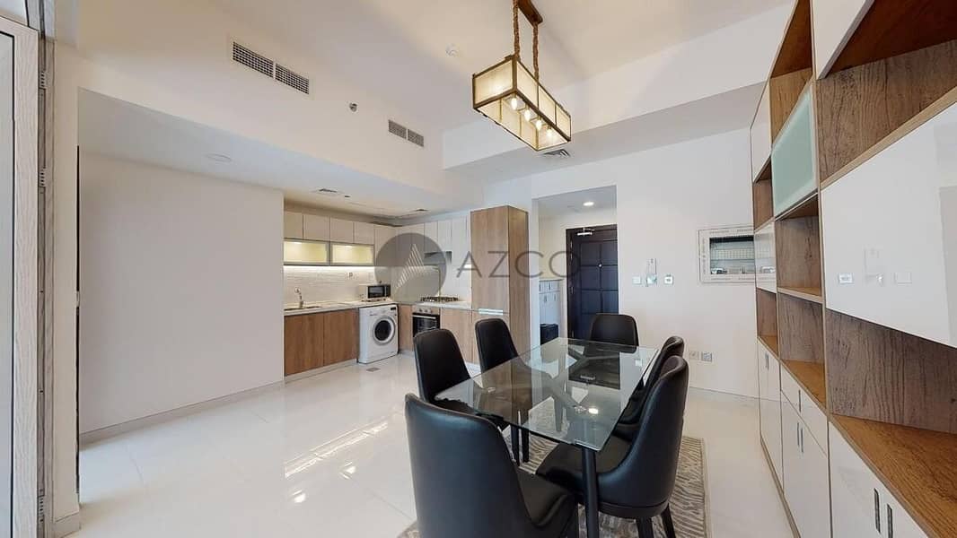 4 Fully Furnished | Unique layout | Near metro station