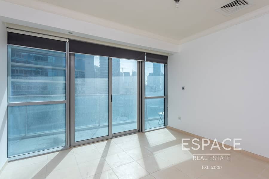 7 Marina View | 2 Bedrooms | Large Balconies