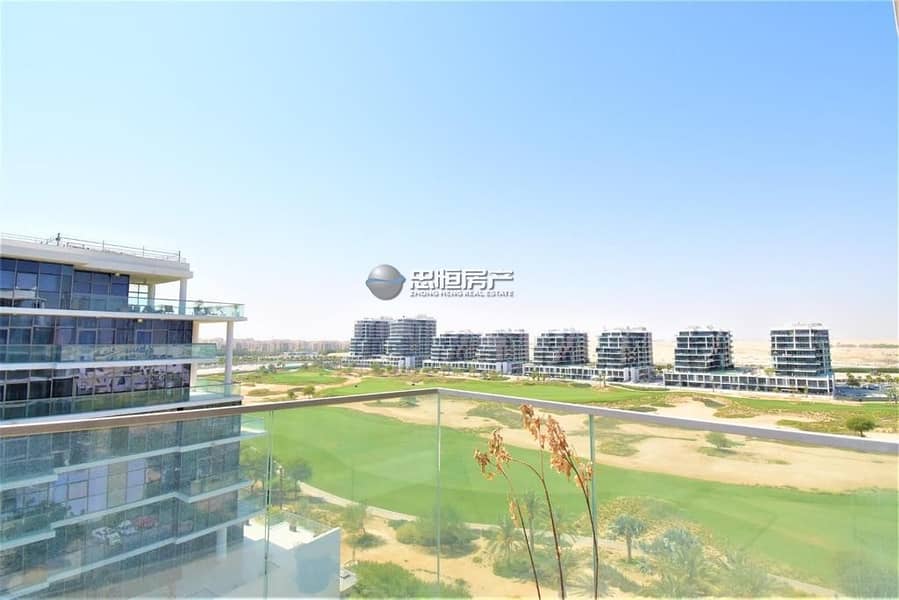 5 SMART DEAL GOLF STUDIO FROM DAMAC HILL