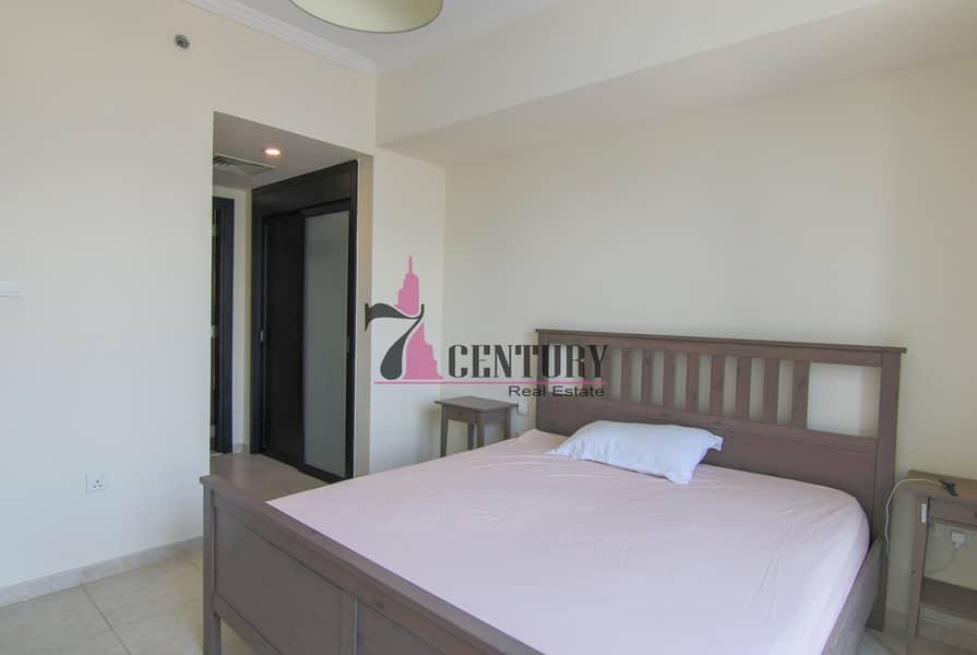 8 1 Bedroom Apt | Sheikh Zayed Road View | High Floor