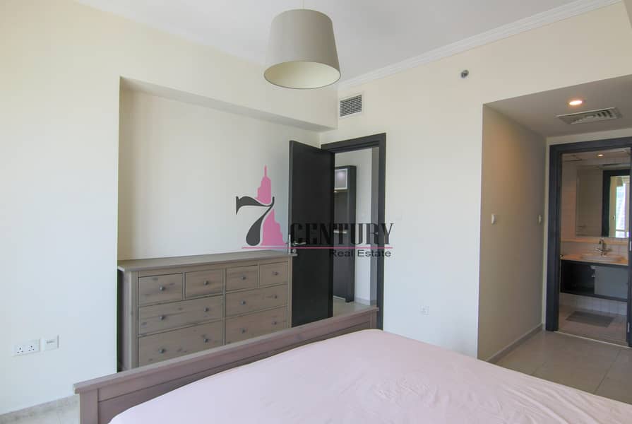 9 1 Bedroom Apt | Sheikh Zayed Road View | High Floor