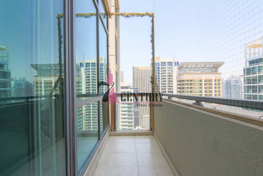 14 1 Bedroom Apt | Sheikh Zayed Road View | High Floor