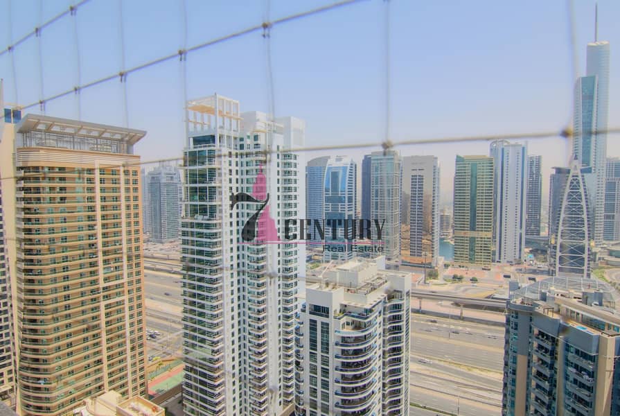 16 1 Bedroom Apt | Sheikh Zayed Road View | High Floor