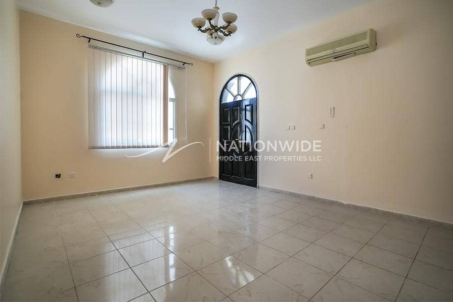 23 New large 4 bedrooms + maid room villa in Al Markhaneya