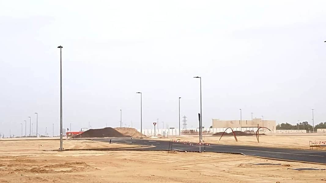 9 For Sale Residential Plot in Nad Al Sheba  Gardens