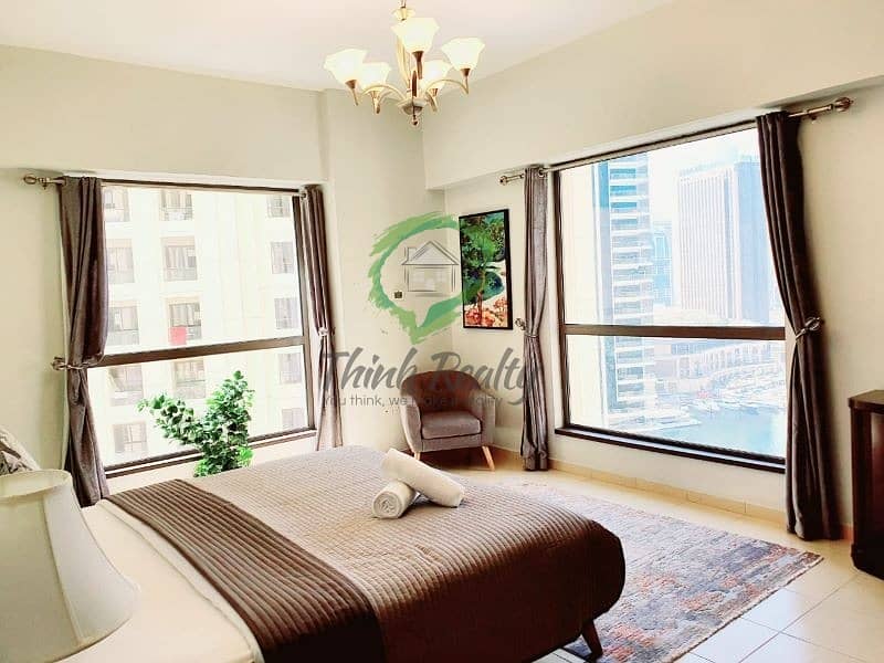 2 Easy  acsess to JBR  | hotel furnetur  |great layout