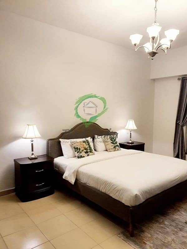 3 Easy  acsess to JBR  | hotel furnetur  |great layout