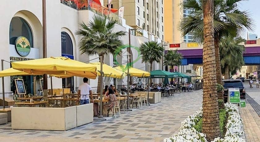 23 Easy  acsess to JBR  | hotel furnetur  |great layout