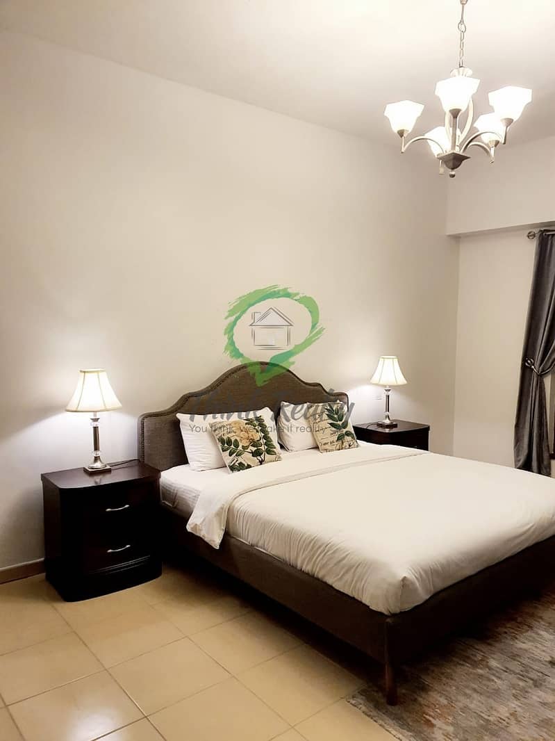 26 Easy  acsess to JBR  | hotel furnetur  |great layout