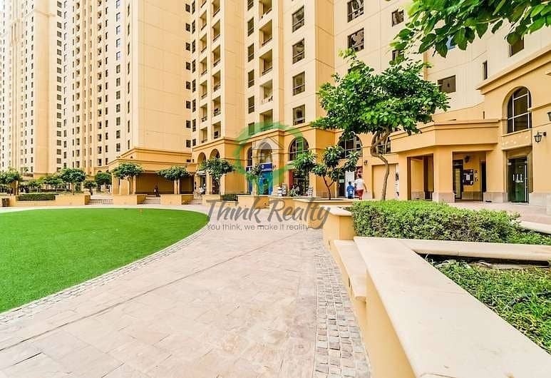 27 Easy  acsess to JBR  | hotel furnetur  |great layout