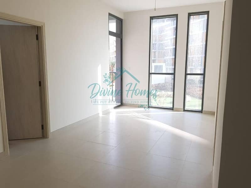 Pool View |  One Bedroom Apartment for rent