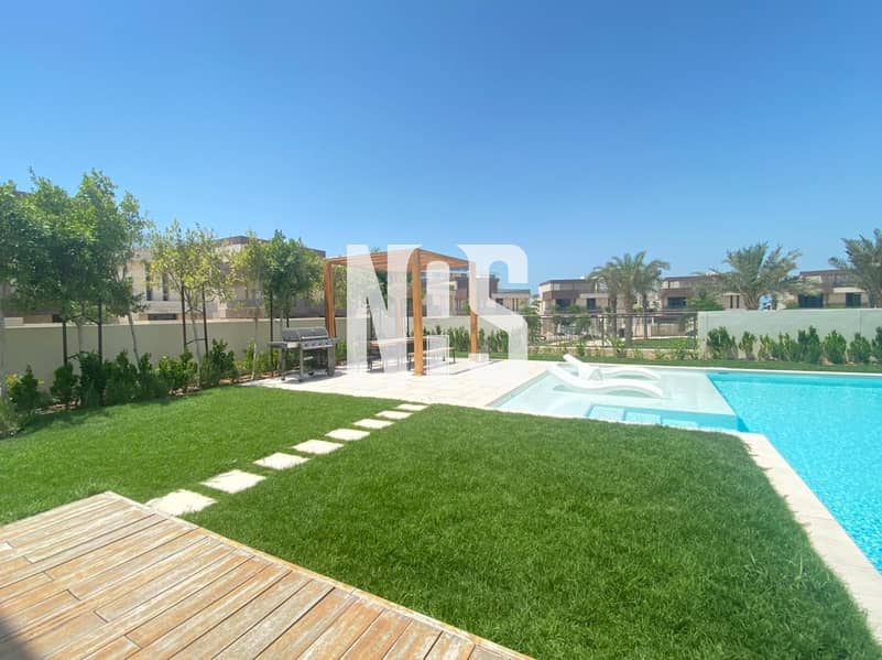 2 Brand New and Fabulous Villa with  Swimming Pool