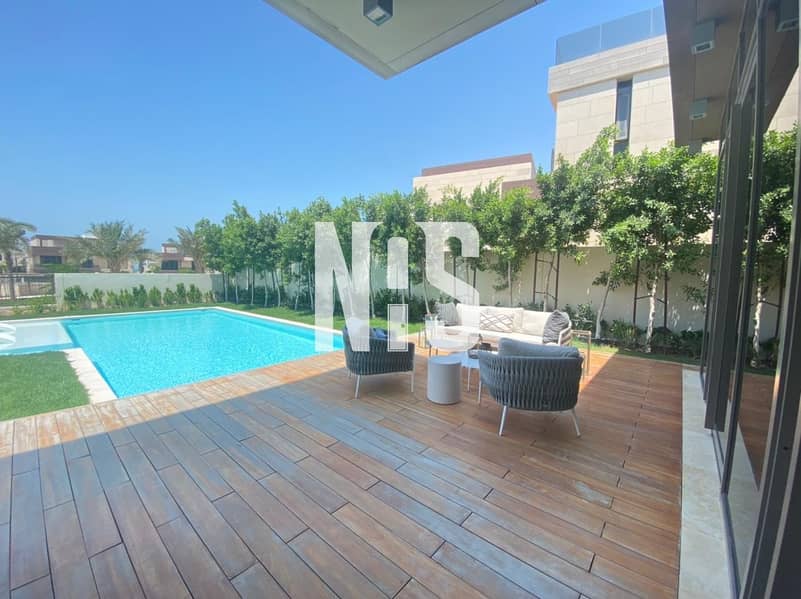3 Brand New and Fabulous Villa with  Swimming Pool