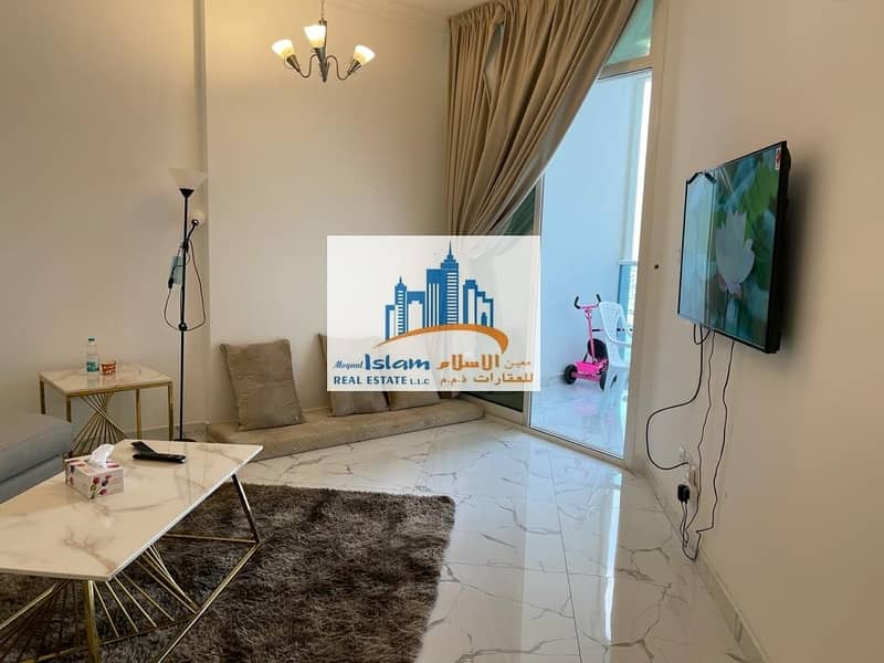 RAMADAN OFFER! SUPER DELUX FURNISHED 2BHK FOR SALE IN OASIS TOWER -1 