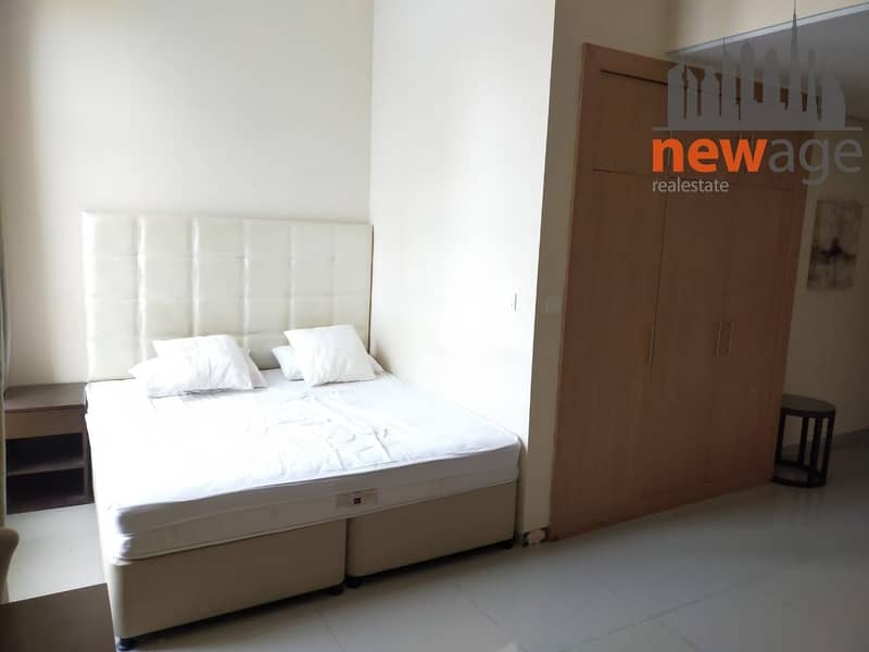 5 Furnished Studio Available For rent