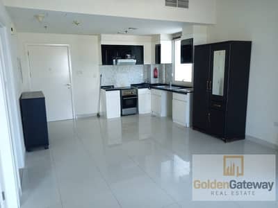 1BR Large Layout | Balcony & Parking | 4 chq