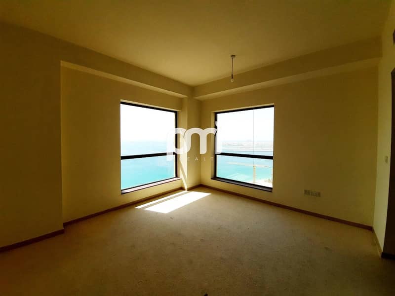 3 Full Sea view | Close to beach | Excellent layout