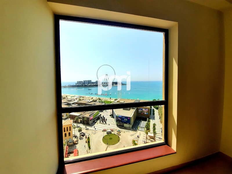 6 Full Sea view | Close to beach | Excellent layout