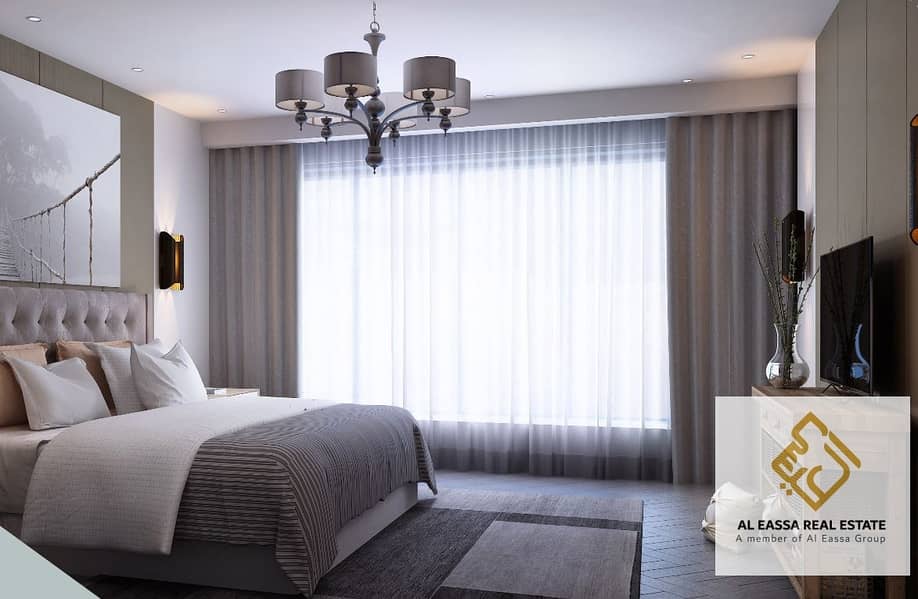 4 Brand New | Elegant 1 bedroom | Luxurious Living