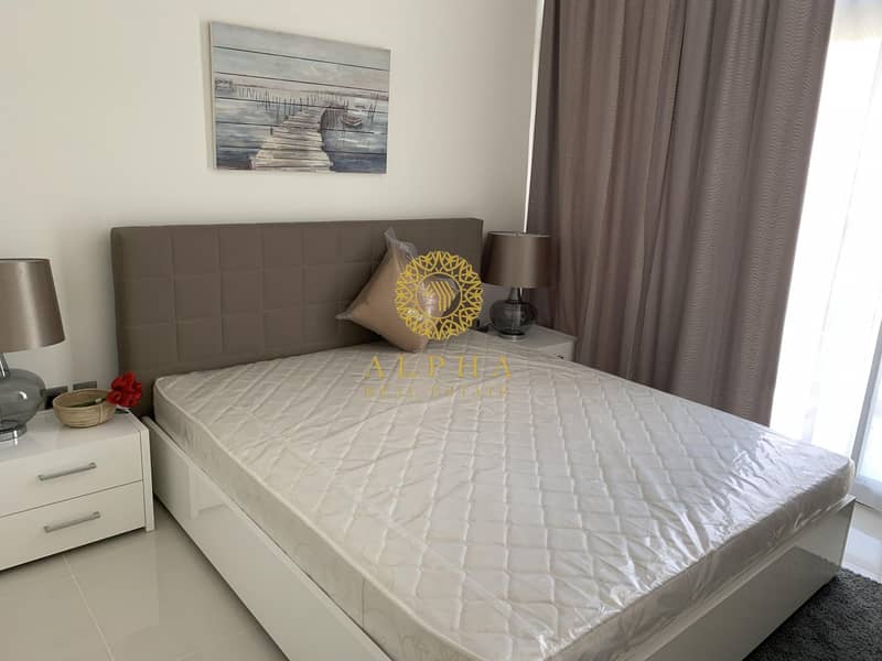 12 Brand new Fully furnished 3bed+maid townouse for 68K