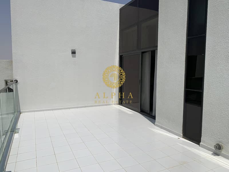 29 Brand new Fully furnished 3bed+maid townouse for 68K