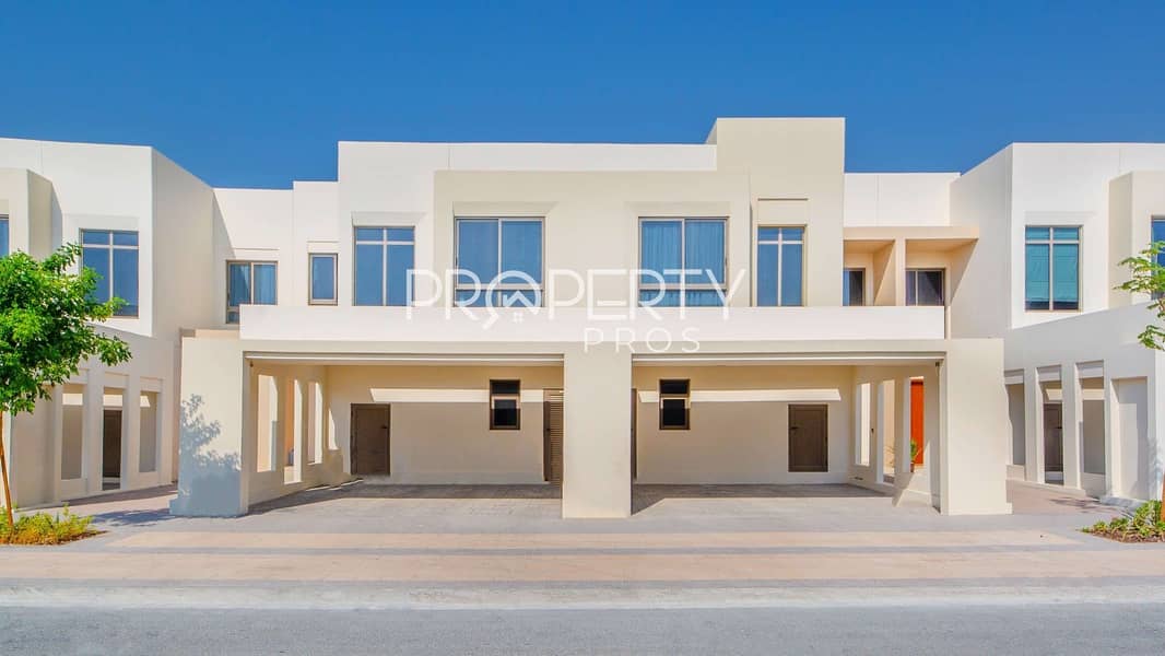 4 Type 1 | Pool & Park View| rented
