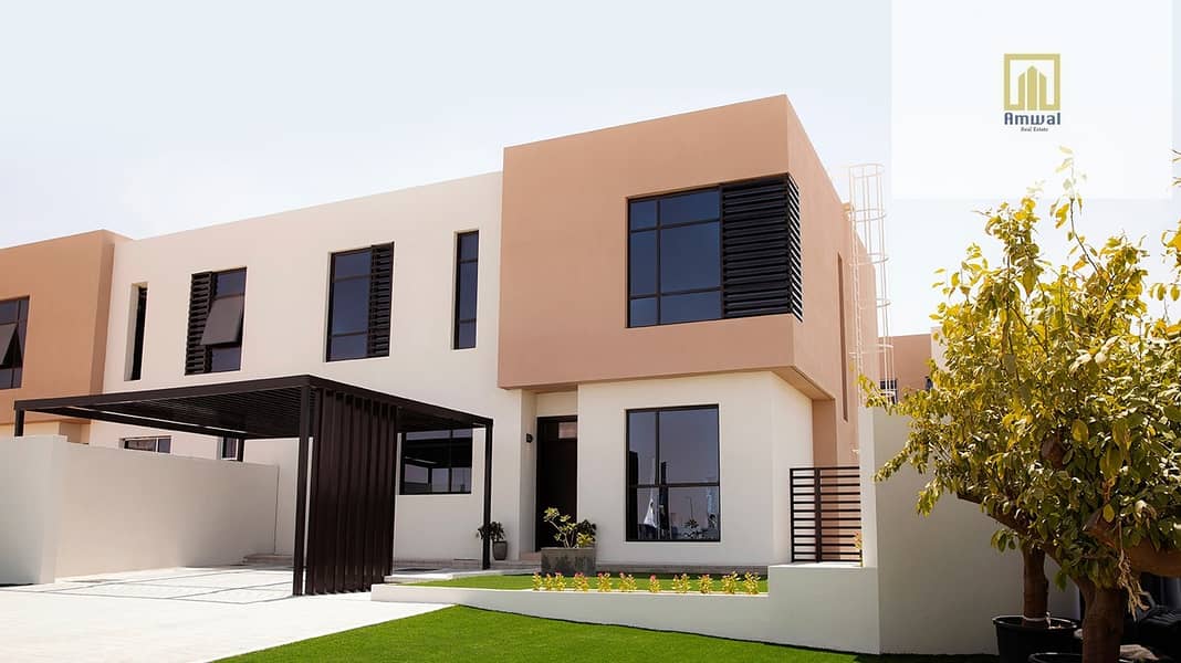 7 Pay AED 59000 and book your villa in the best location of Sharjah