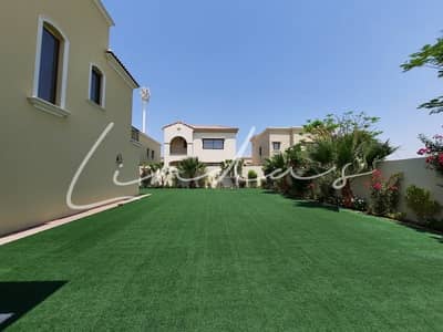 فیلا 4 غرف نوم للايجار في المرابع العربية 2، دبي - Beautiful |Type 2 | Landscaped Garden فیلا 4 غرف نوم للايجار في المرابع العربية 2، دبي - Beautiful |Type 2 | Landscaped Garden