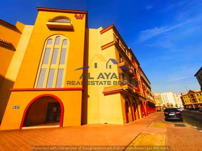 Studio for Rent in International City, Dubai - SPAIN CLUSTER (S) BLOCK,WITH BALCONY,ONLY 18K Studio for Rent in International City, Dubai - SPAIN CLUSTER (S) BLOCK,WITH BALCONY,ONLY 18K