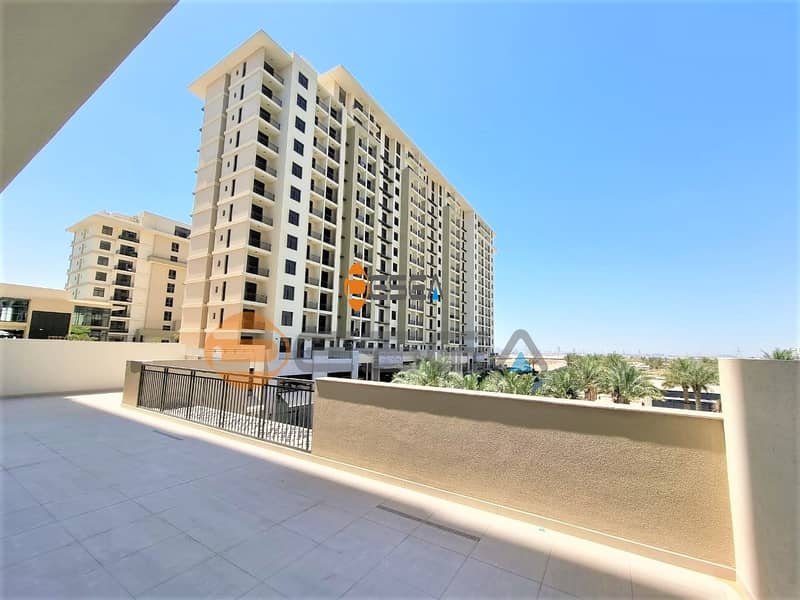 13 Huge Balcony | Brand New | Central Park View