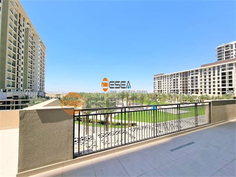 24 Huge Balcony | Brand New | Central Park View