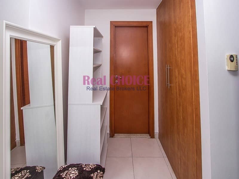 7 Furnished 2 Bed | Marina View | High Floor