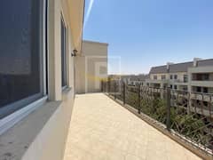 Exclusive | Spacious Balcony | Well Maintained | Community View | FVIP