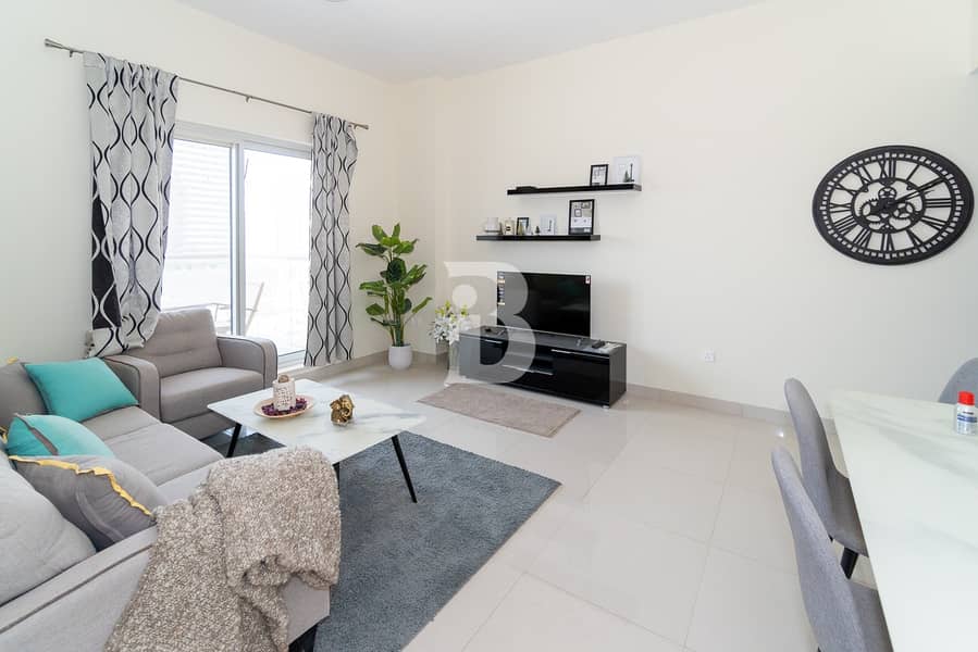 2 Brand New | Fully Furnished | 1 Bedroom