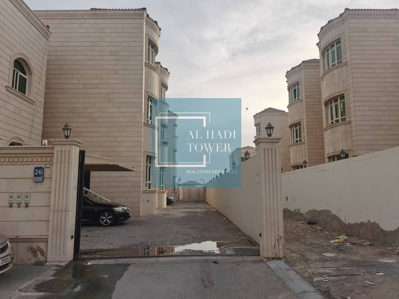 COMFY STUDIO FOR RENT IN KHALIFA CITY A closed to Al Safeer MALL