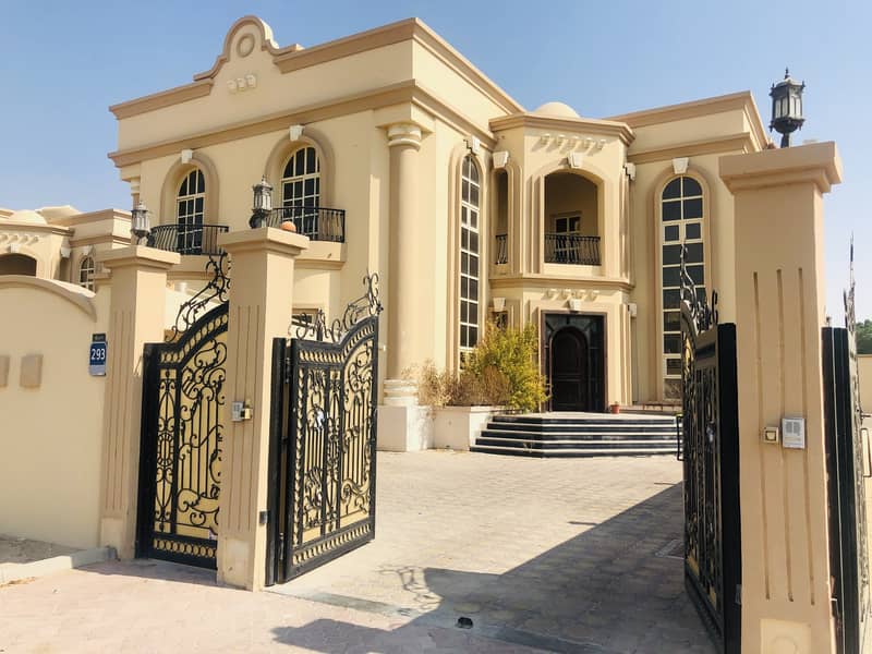 Outstanding Villa With Separate Entrance AED 140k