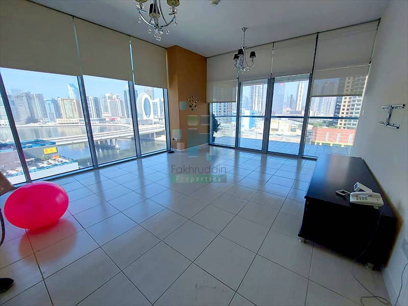 Best Offer for “1BED ROOM FURNISHED ” apartment for rent in “BUSINESS BAY”.