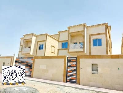 5 Bedroom Villa for Sale in Al Rawda, Ajman - Villa for sale in the Emirate of Ajman, Al Mowaihat area, a new modern villa, the first inhabitant of the best Ajman market villas, at an excellent price 5 Bedroom Villa for Sale in Al Rawda, Ajman - Villa for sale in the Emirate of Ajman, Al Mowaihat area, a new modern villa, the first inhabitant of the best Ajman market villas, at an excellent price