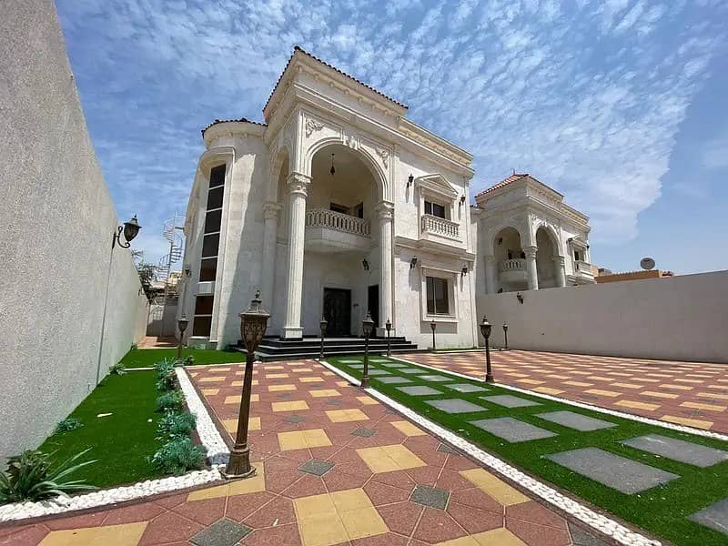 For sale villa in Ajman in Al Rawda 2