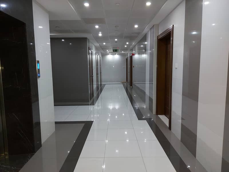 High Floor 2bhk for sale /All nationality/ luxury building/ maid room
