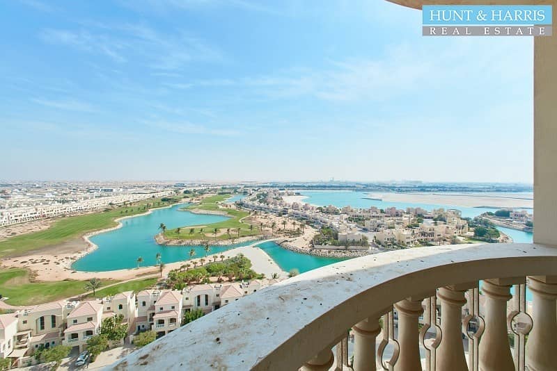 11 Stunning Golf Course and Lagoon Views  - Royal Breeze