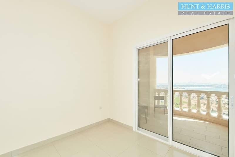 5 Stunning Golf Course View - Royal Breeze-High floor