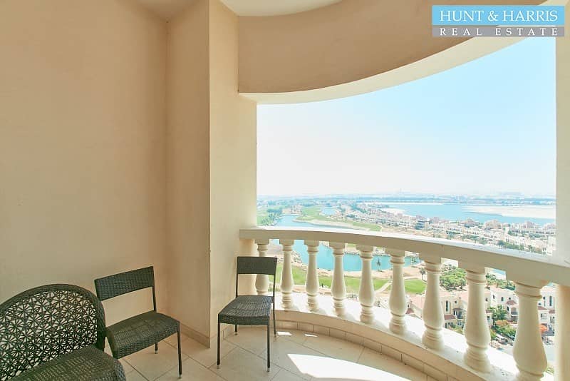 11 Stunning Golf Course View - Royal Breeze-High floor