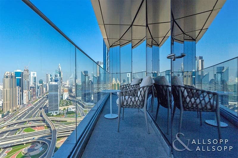 14 Vacant | Priced to Sell | Sea & DIFC View