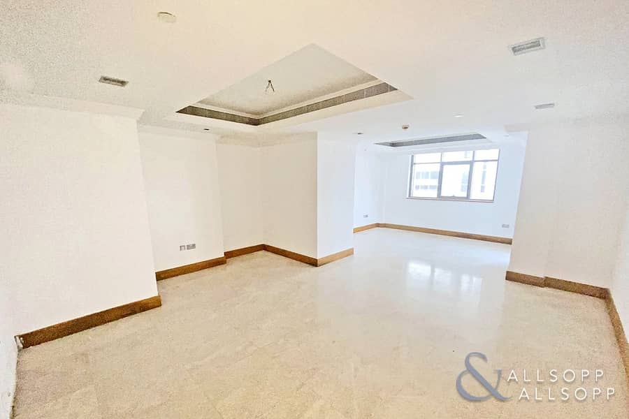 11 Unfurnished | Terrace | Burj Khalifa View