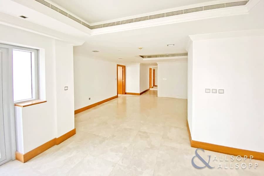 15 Unfurnished | Terrace | Burj Khalifa View