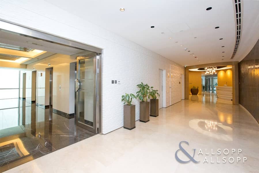 18 Full Floor | Fitted Office | Close to Metro