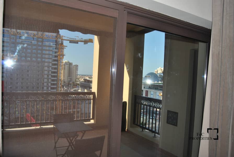 8 Cozy 2BR | Furnished at Fairmont North Tower