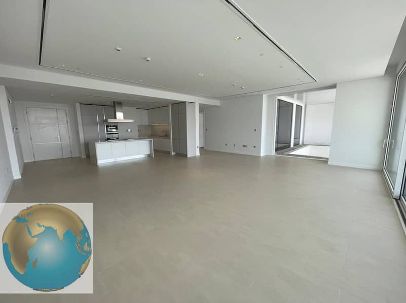 Brand new 1BR | Large Terrace| High-end